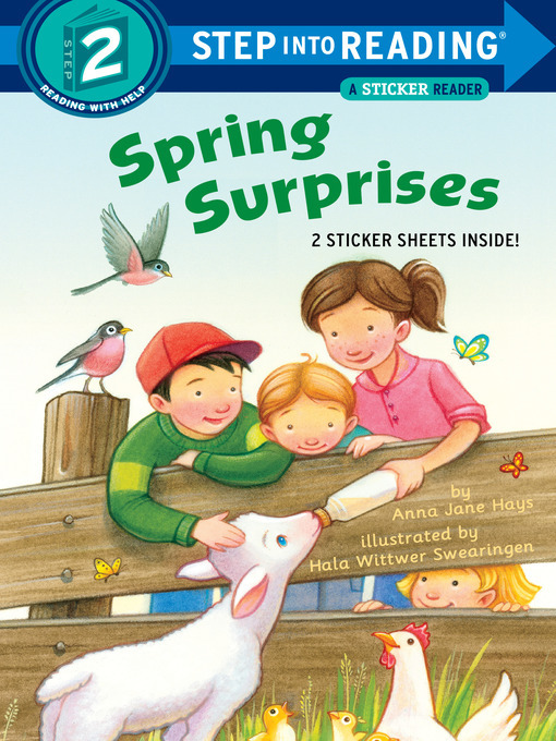 Anna Jane Hays创作的Spring Surprises作品的详细信息 - 需进入等候名单